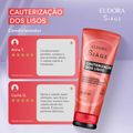 Eudora Siage Cauterização dos Lisos Condicionador 200ml